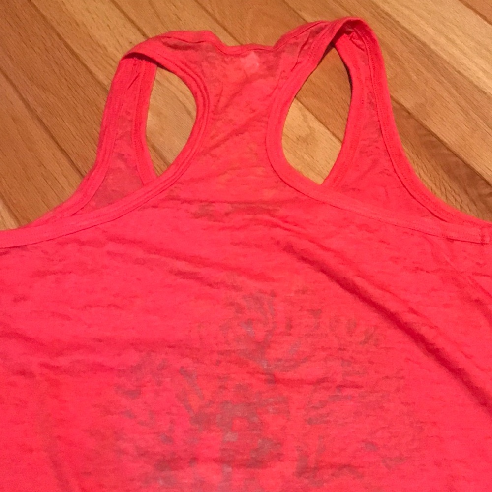 MARK CLASSIC TANK TOP RACER BACK - Picture 5 of 6